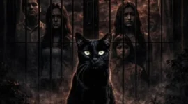 Poster Film Kucing Hitam. (Foto: Film Indonesia)