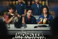 Poster Film Monster Pabrik Rambut. (Foto: Film Indonesia)