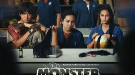 Poster Film Monster Pabrik Rambut. (Foto: Film Indonesia)