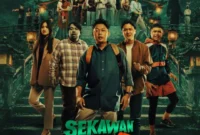 Poster Film Sekawan Limo 2: Gunung Klawih. (Foto: Film Indonesia)