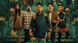 Poster Film Sekawan Limo 2: Gunung Klawih. (Foto: Film Indonesia)