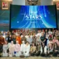 Menteri Ekonomi Kreatif, Teuku Riefky Harsya dalam acara Folago All Stars BEI, Jakarta, Senin (25/5/2026). (Foto: Kementerian Ekraf)