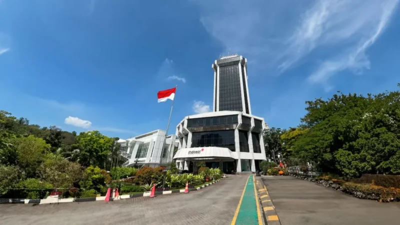 Indosat membukukan pendapatan Rp15,2 triliun. Angka ini menjadi rekor tertinggi sepanjang sejarah perusahaan. (Foto: Indosat)