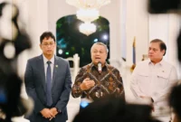 Gubernur Bank Indonesia, Perry Warjiyo. (Foto: BPMI Setpres)