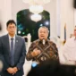 Gubernur Bank Indonesia, Perry Warjiyo. (Foto: BPMI Setpres)