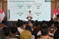 Menteri Sosial, Saifullah Yusuf atau Gus Ipul. (Foto: Kemensos)