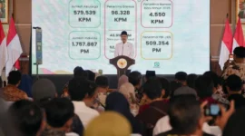 Menteri Sosial, Saifullah Yusuf atau Gus Ipul. (Foto: Kemensos)