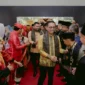 Bupati Solsel Khairunas menghadiri Halal Bihalal IKASUPA di Jakarta, Minggu (3/5/2026). (Foto: Humas Pemkab Solsel)
