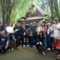 Hari pertama syuting Film Berbagi Suami 2.0. (Foto: Ist) 