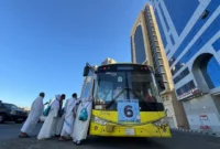 Memasuki hari ke-13 masa operasional haji, sebanyak 74.652 jemaah haji sudah berangkat ke Tanah Suci. (Foto: Kemenhaj)