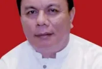 Ketua PBVSI Pessel, Herpi Damson. (Foto: AG)