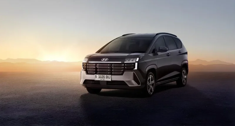 Hyundai Stargazer Cartenz. (Foto: Hyundai)