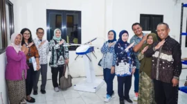 Kemenperin memfasilitasi sertifikasi standar internasional bagi pelaku IKM drone untuk memperkuat posisi produk nasional di pasar domestik maupun ekspor. (Foto: Kemenperin)