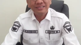 N Riswandi Acik. (Foto: Dok. Niks)