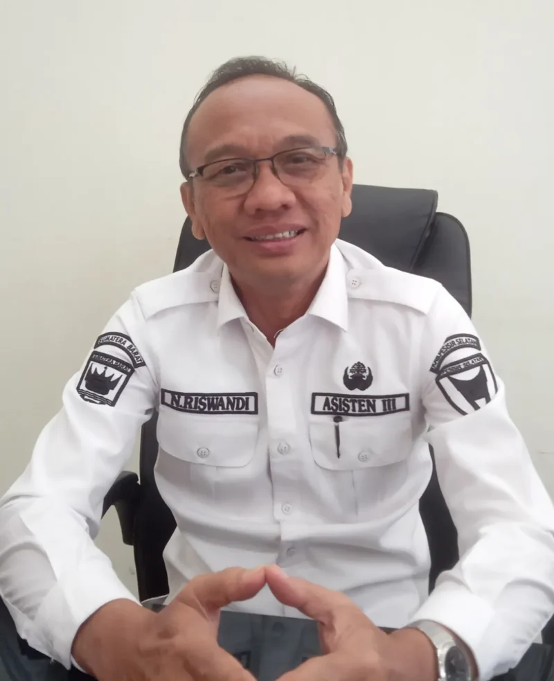 N Riswandi Acik. (Foto: Dok. Niks)
