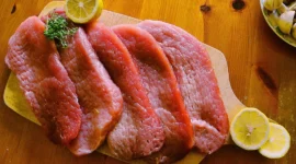 Ilustrasi daging. (Foto: Pexels)