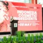 Indonesia Cosmetics Ingredients (ICI) 2026. (Foto: Kemenperin)