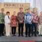Direktur Jenderal Industri Kecil, Menengah, dan Aneka (IKMA) Kemenperin Reni Yanita dalam Grand Opening Prioritas Wellness Indonesia di Tangerang. (Foto: Kemenperin)