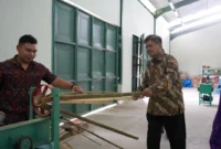 Kemenperin terus memperkuat industri bambu nasional melalui SDM dan pembangunan ekosistem industri yang terintegrasi dari hulu hingga hilir. (Foto: Kemenperin)