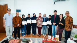 Industri kemasan jadi penentu daya saing produk lokal dan IKM. (Foto: Kemenperin)