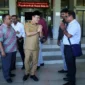 Wali Kota Payakumbuh Zulmaeta menyambut kedatangan investor asal India dan Malaysia, Selasa (19/5/2026). (Foto: MC Payakumbuh)
