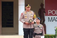 Irjen Djati Wiyoto Abadhy. (Foto: Humas Polda Kaltara)