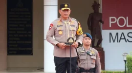 Irjen Djati Wiyoto Abadhy. (Foto: Humas Polda Kaltara)