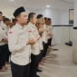 Istri petugas haji Supriadi wafat, PPIH Madinah gelar salat ghaib dan doa bersama. (Foto: Kemenhaj)
