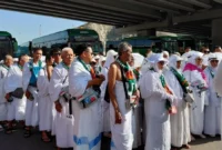 Kemenhaj mengingatkan jemaah haji Indonesia agar mulai mengatur aktivitas secara bijak menjelang fase puncak ibadah di Armuzna. (Foto: Kemenhaj)
