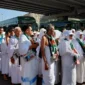 Kemenhaj mengingatkan jemaah haji Indonesia agar mulai mengatur aktivitas secara bijak menjelang fase puncak ibadah di Armuzna. (Foto: Kemenhaj)