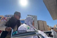 Kemenhaj memastikan seluruh jemaah haji reguler Indonesia yang sebelumnya berada di Madinah kini telah tiba di Makkah. (Foto: Kemenhaj)