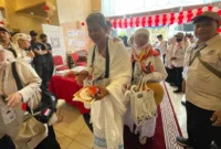 Kemenhaj RI mengimbau seluruh jemaah haji Indonesia agar mulai menghemat tenaga dan fokus mempersiapkan diri menghadapi fase puncak ibadah haji 1447 H/2026 M. (Foto: Kemenhaj)