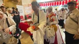 Kemenhaj RI mengimbau seluruh jemaah haji Indonesia agar mulai menghemat tenaga dan fokus mempersiapkan diri menghadapi fase puncak ibadah haji 1447 H/2026 M. (Foto: Kemenhaj)
