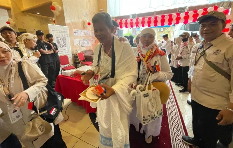 Kemenhaj RI mengimbau seluruh jemaah haji Indonesia agar mulai menghemat tenaga dan fokus mempersiapkan diri menghadapi fase puncak ibadah haji 1447 H/2026 M. (Foto: Kemenhaj)