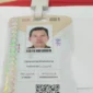 Jemaah haji Tukiman Sadi Kromo Karso (54) meninggal dunia pada Rabu (29/4/2026) pukul 07.15 Waktu Arab Saudi. (Foto: Humas Kemenhaj Sumbar)