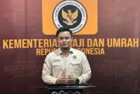 Juru Bicara Kemenhaj, Ichsan Marsha. (Foto: Kemenhaj)