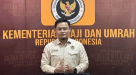 Juru Bicara Kemenhaj, Ichsan Marsha. (Foto: Kemenhaj)