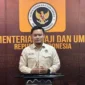 Juru Bicara Kemenhaj, Ichsan Marsha. (Foto: Kemenhaj)