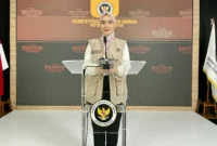 Juru Bicara Kemenhaj, Maria Assegaff. (Foto: Kemenhaj)