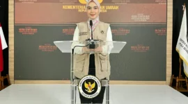 Juru Bicara Kemenhaj, Maria Assegaff. (Foto: Kemenhaj)