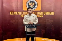 Juru Bicara Kemenhaj RI, Ichsan Marsha. (Foto: Kemenhaj)