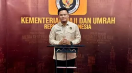 Juru Bicara Kemenhaj RI, Ichsan Marsha. (Foto: Kemenhaj)