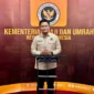 Juru Bicara Kemenhaj RI, Ichsan Marsha. (Foto: Kemenhaj)