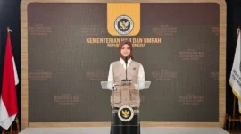 Juru Bicara Kemenhaj, Suci Annisa. (Foto: Kemenhaj)