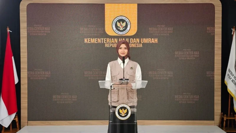 Juru Bicara Kemenhaj, Suci Annisa. (Foto: Kemenhaj)