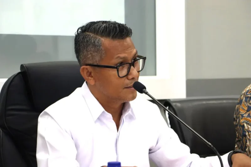 Juru Bicara Kementerian Perindustrian, Febri Hendri Antoni Arief. (Foto: Kemenperin)
