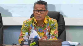 Juru Bicara Kemenperin, Febri Hendri Antoni Arif. (Foto: Kemenperin)