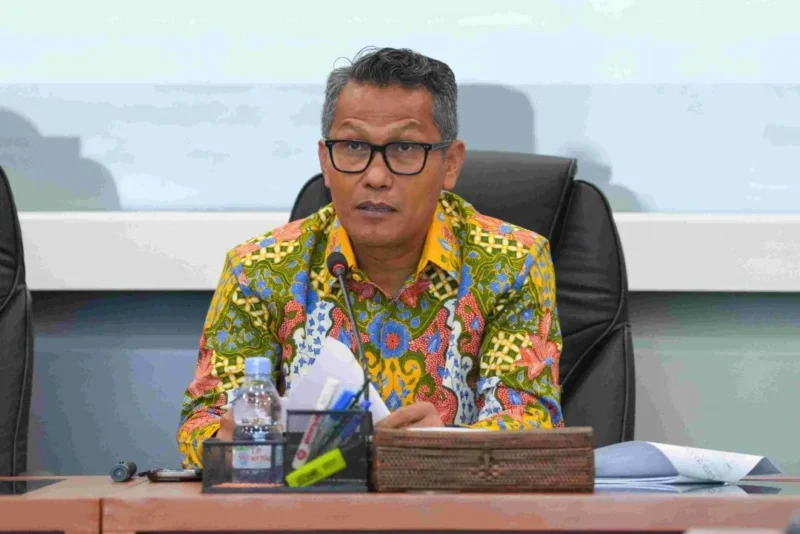 Juru Bicara Kemenperin, Febri Hendri Antoni Arif. (Foto: Kemenperin)