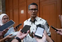 Juru Bicara Kementerian Perindustrian, Febri Hendri Antoni Arief. (Foto: Kemenperin)