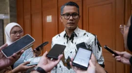 Juru Bicara Kementerian Perindustrian, Febri Hendri Antoni Arief. (Foto: Kemenperin)
